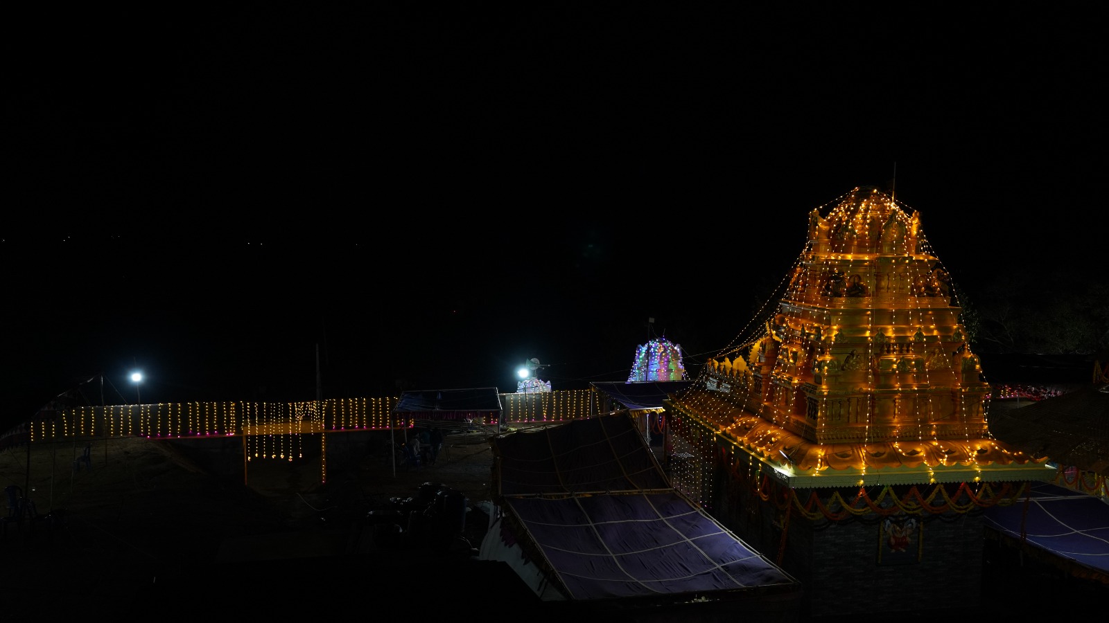 Main Temple Building